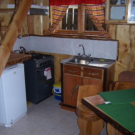 Hosteria-Cabanas Rucapillan Чосуэнко Экстерьер фото