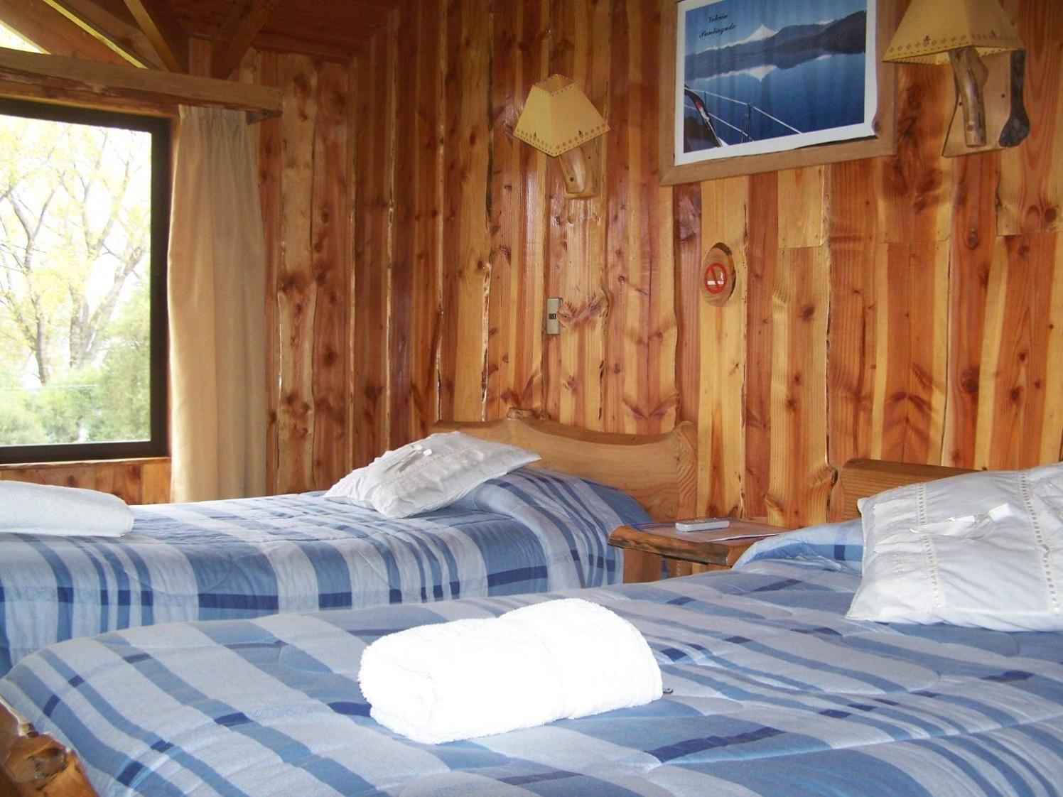 Hosteria-Cabanas Rucapillan Чосуэнко Экстерьер фото