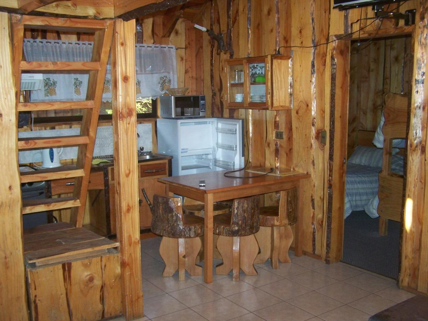 Hosteria-Cabanas Rucapillan Чосуэнко Экстерьер фото