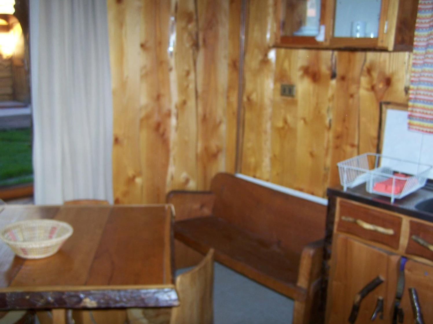 Hosteria-Cabanas Rucapillan Чосуэнко Экстерьер фото