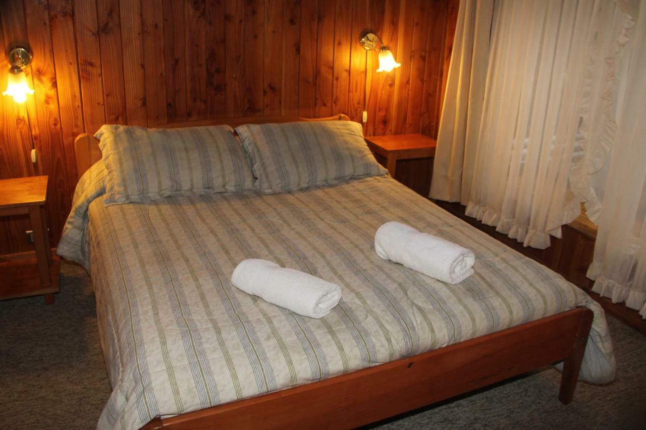 Hosteria-Cabanas Rucapillan Чосуэнко Экстерьер фото